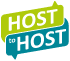 Host to Host logo